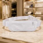 White Ihram Belt