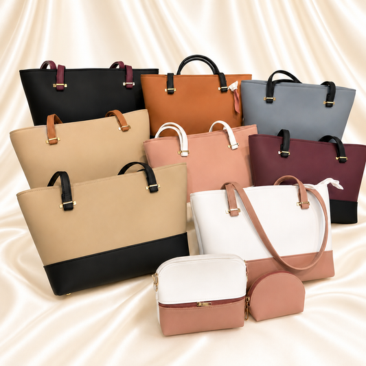 Classic Ladies Bag Set