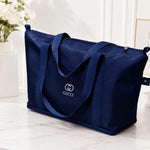 Minimalist Nylon Travel Duffel Bag