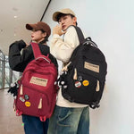 BTX Waterproof Men's And Women's | Casual Shoulder Backpack ZK405