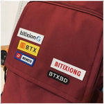 BTX Waterproof Men's And Women's | Casual Shoulder Backpack ZK405