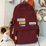 BTX Waterproof Men's And Women's | Casual Shoulder Backpack ZK405