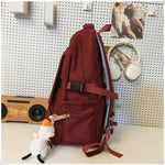 BTX Waterproof Men's And Women's | Casual Shoulder Backpack ZK405