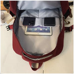 BTX Waterproof Men's And Women's | Casual Shoulder Backpack ZK405