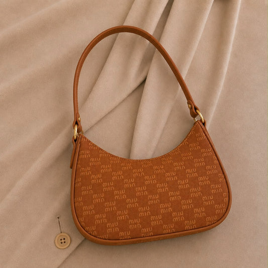 Crescent Shoulder Bag