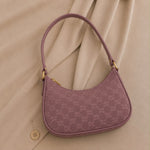Crescent Shoulder Bag