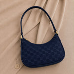 Crescent Shoulder Bag