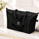Minimalist Nylon Travel Duffel Bag