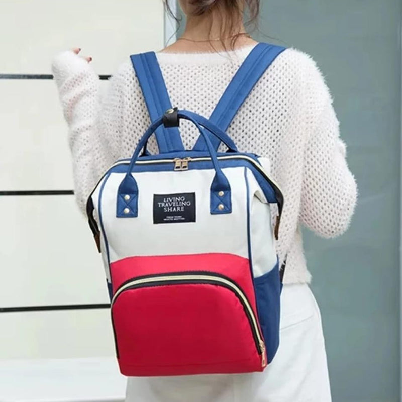 Multi-Function Travel Backpack