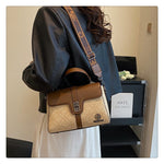 Classic Monogram Top-Handle Crossbody Bag