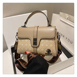 Classic Monogram Top-Handle Crossbody Bag