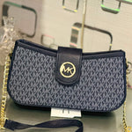 Signature MK Monogram Chic Shoulder Bag