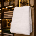 Signature White Cotton Ihram