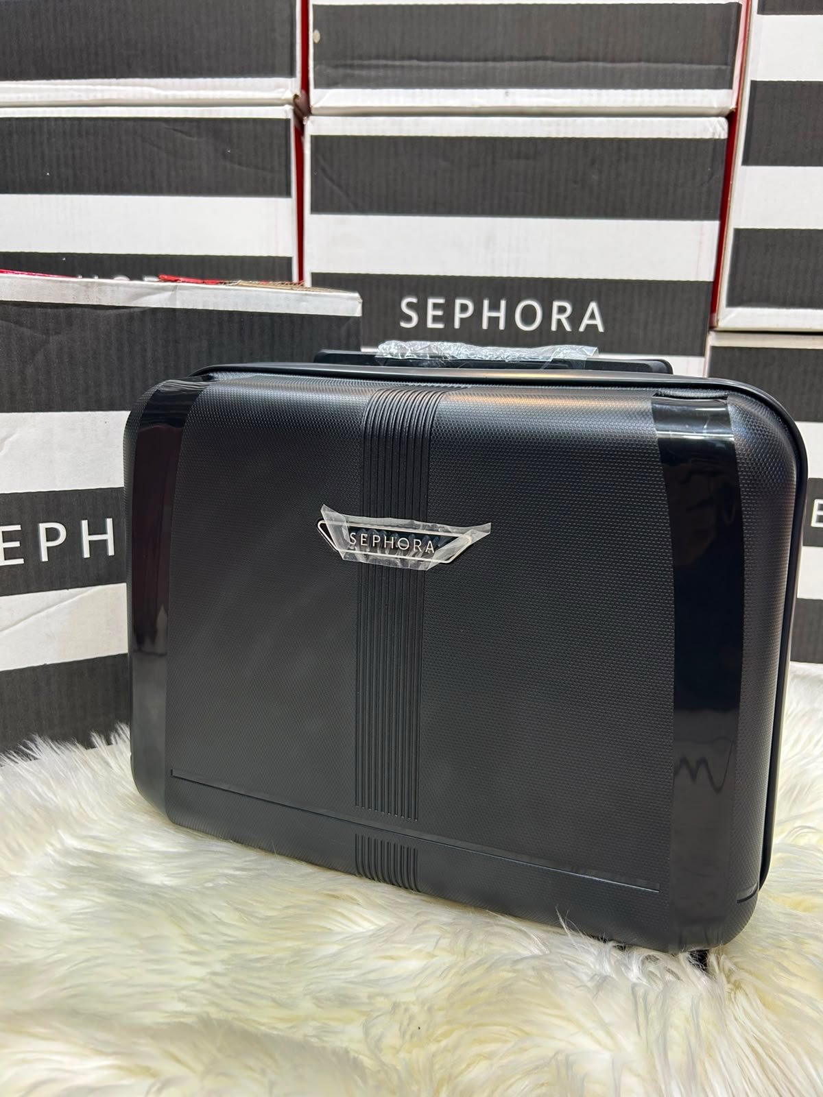 Sephora Hard-Shell Beauty & Vanity Travel Case
