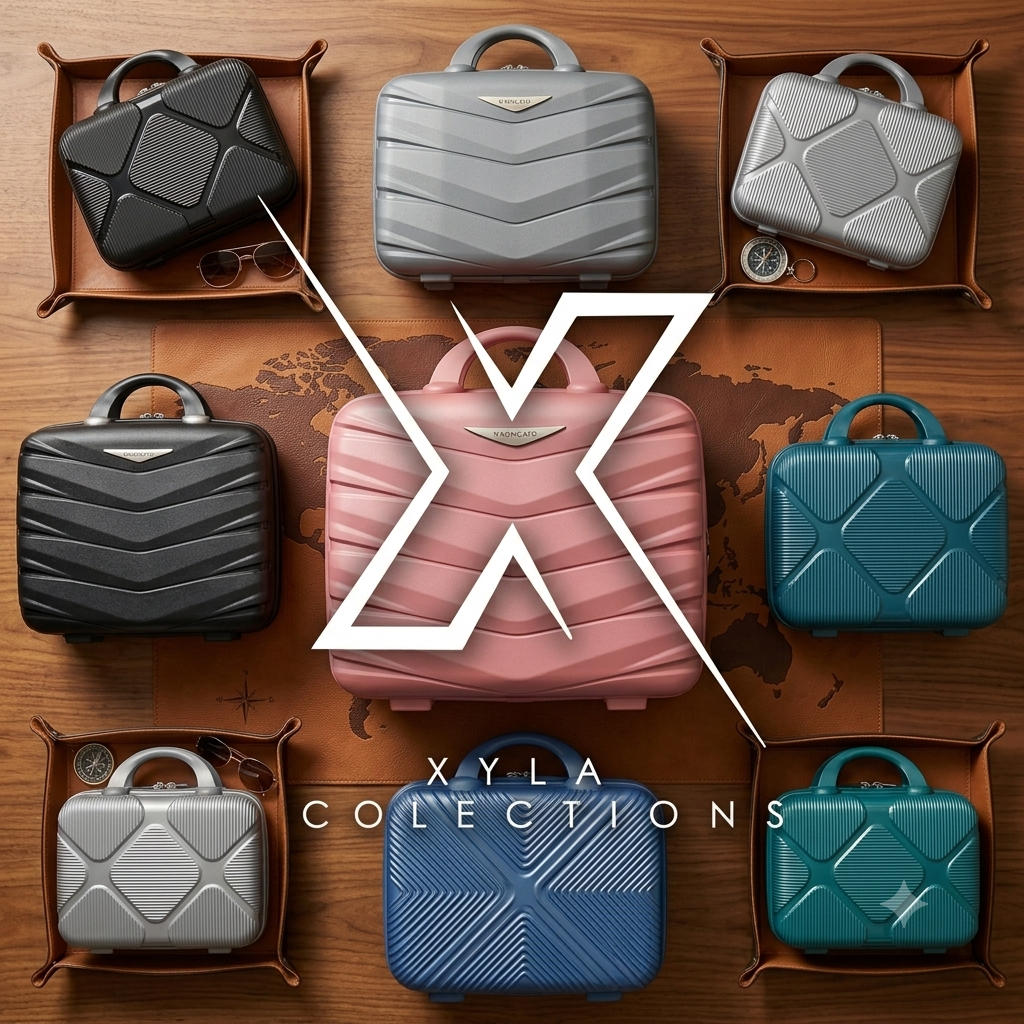 Xyla Roam Hard-Cases