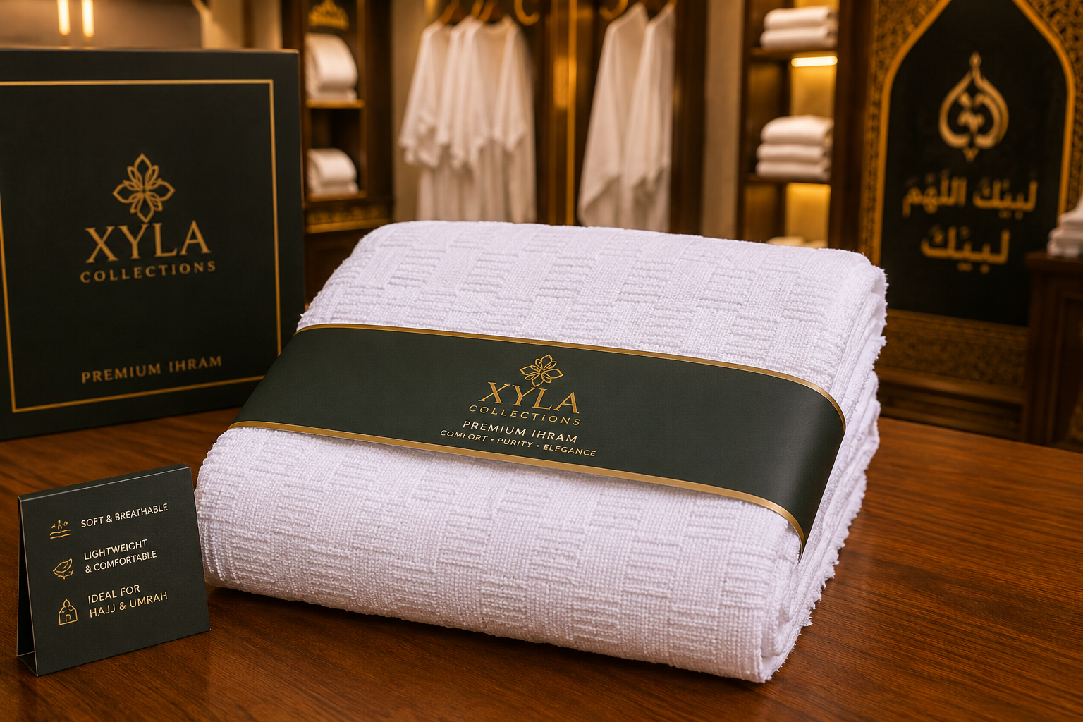 Ihram collection