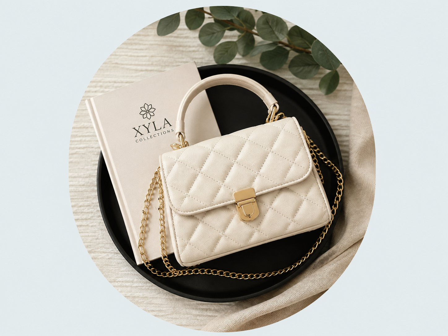 Xyla Collections story