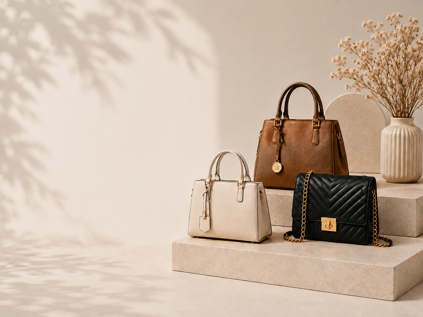 Premium handbags