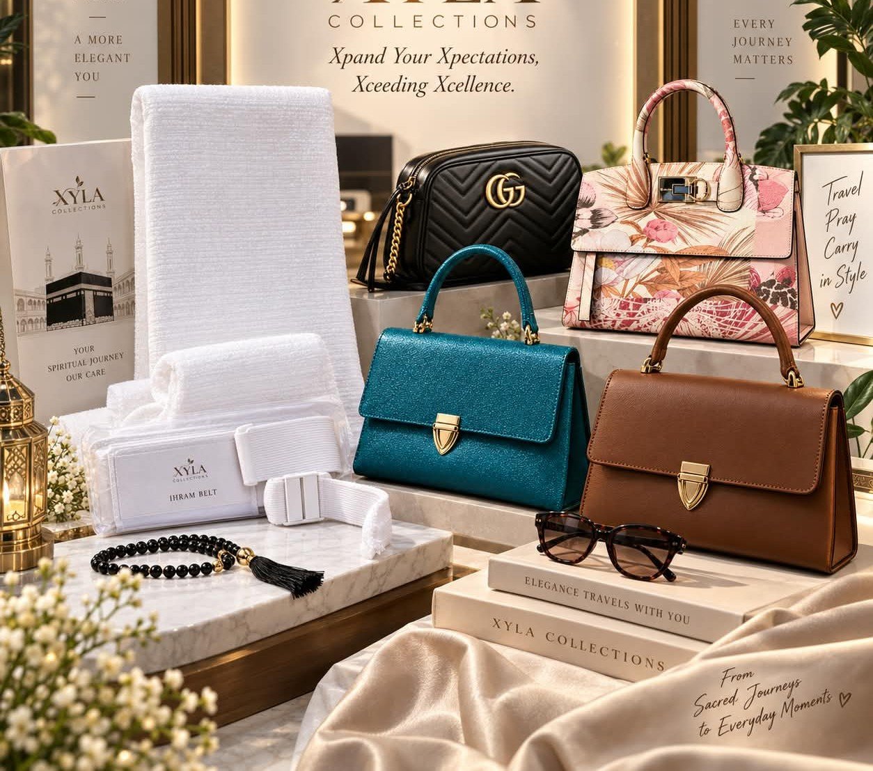 Quality feels better when shopping does too.